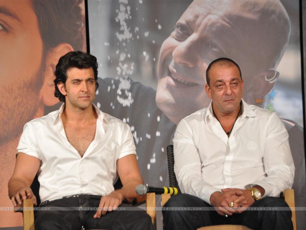 More Sanjay Dutt Wallpapers Ser...